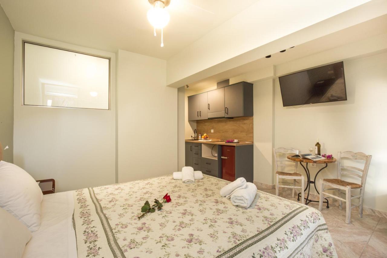 Limonero New City Apartment 2 With Private Parking Lefkáda Eksteriør bilde