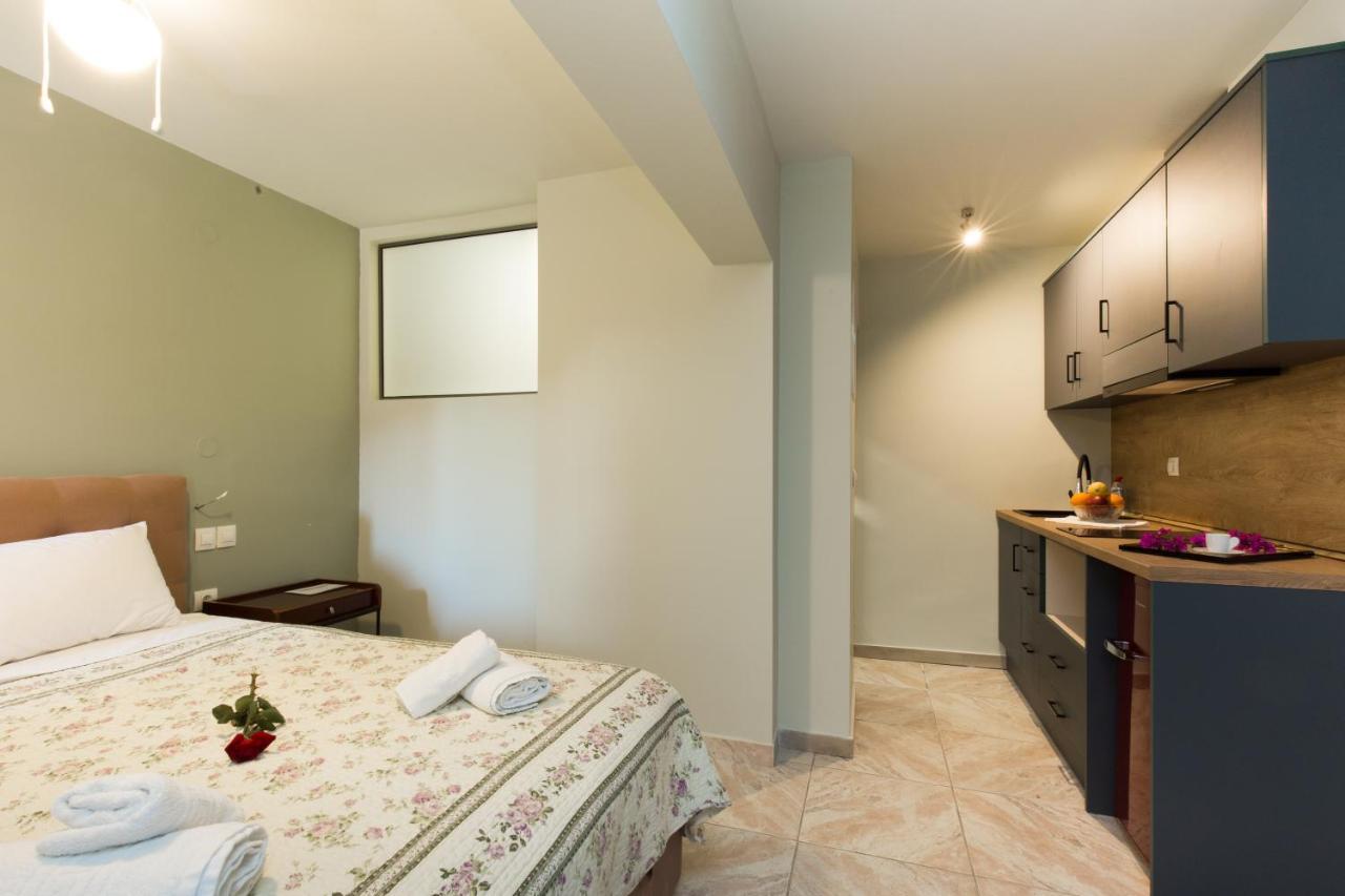 Limonero New City Apartment 2 With Private Parking Lefkáda Eksteriør bilde