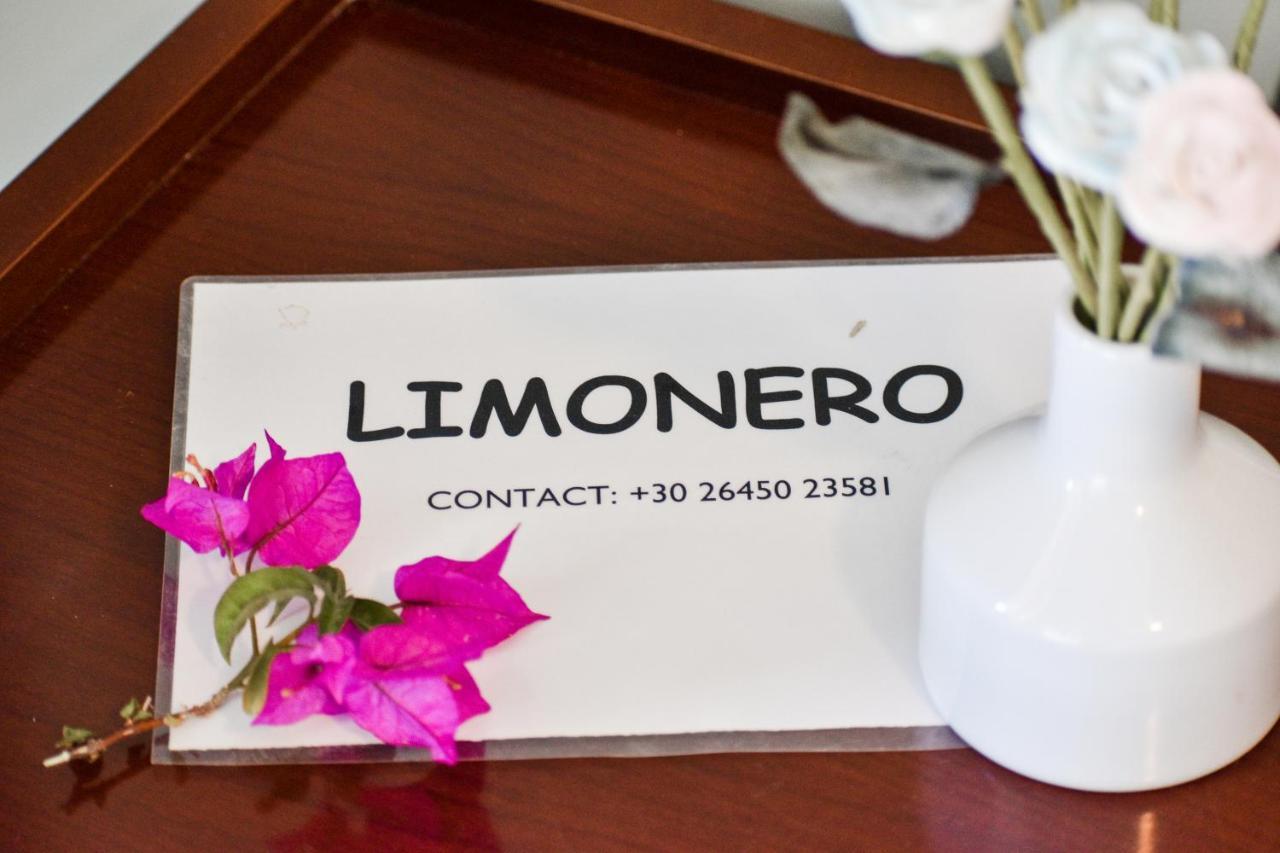 Limonero New City Apartment 2 With Private Parking Lefkáda Eksteriør bilde